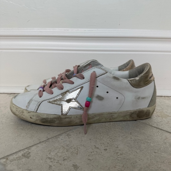 Size 39 Golden Goose limited edition - Picture 1 of 3